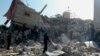 UN Aid Chief Describes 'Catastrophic Deterioration' Of Syrian Cease-Fire