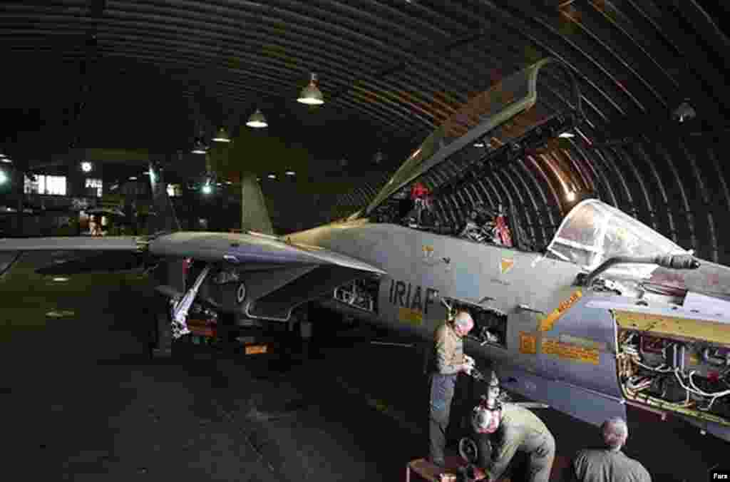 Iran used the Tomcats extensively in its eight-year war with Iraq in the 1980s. Defense industry reports said that Iran was able to deploy up to 60 F-14s in the early years of the war, but this was reduced to less than 30 by 1986, due to combat losses and attrition. Iran had to cannibalize aircraft deemed beyond repair and reverse-engineer some parts, while sourcing others on the black market, according to Jane&#39;s Defence Weekly. &nbsp;