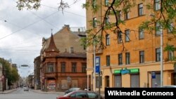 Улица Авоту, Рига