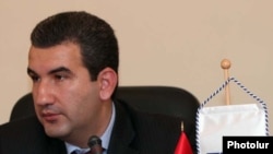 The chairman of Armenia's State Commission for Economic Competition Protection, Artak Shaboyan, says that there has been a tenfold increase in the number of fines imposed for competition infringements. 