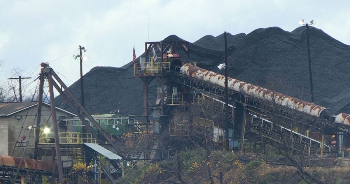 U.S. Sends First Coal Shipment To Ukraine To Bolster Energy Security