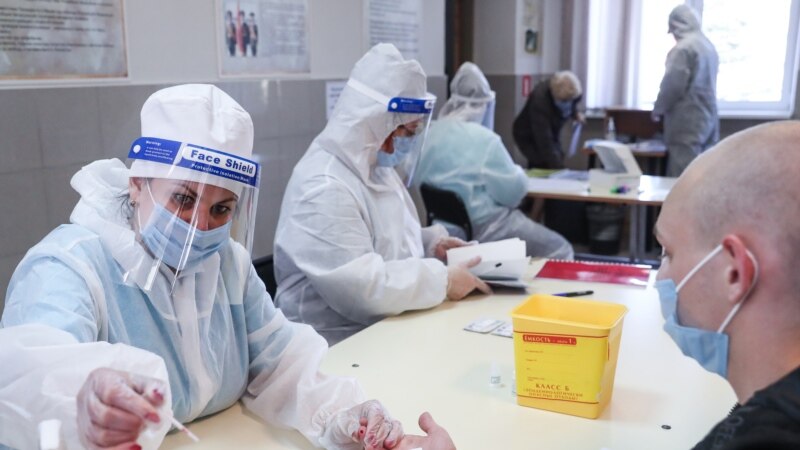 За сутки на Северном Кавказе умерли 93 человека с коронавирусом. Новых заболевших – 1 406