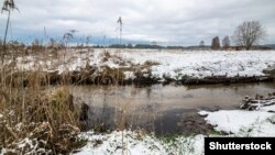 Потепління несе в Україну антициклон, що насувається із Заходу