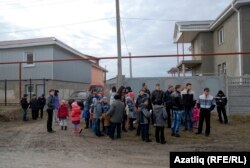 Раштуа бәйрәменә чакырылган кырымтатар балалары