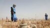 IRAQ-WOMEN/DEMINING/Women participate in efforts to clear landmines in Basra, Iraq March 27, 2021. Picture taken March 27, 2021.