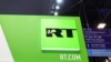 Логотип телеканала RT 