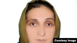 په بدخشان کې د وژل شوې سوداګرې میرمنې لیلما انځور چې ازادي راډیو ترلاسه کړی