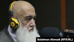 محمد امین وقاد عضو هیئت رهبری شورای صلح