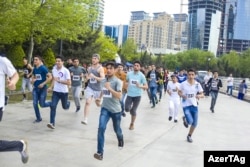 «Alovqoruyanlar»ın yürüşü – 11 may 2015