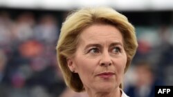 Ursula von der Leyen 