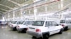 Iran's Saipa automaker is one of the largest manufacturers headquartered in Tehran, Iran. FILE PHOTO