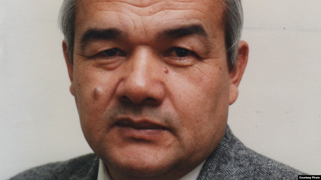 Рустам Усмонов