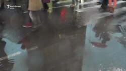 Shiu nuk i ndal protestuesit anti-Vuçiq