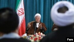 ირანის ყოფილი პრეზიდენტი აკბარ ჰაშემი რაფსანჯანი