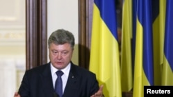 Petro Poroshenko