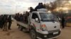 ВООЗ: гуманітарним організаціям наказали залишити зону евакуації в Алеппо