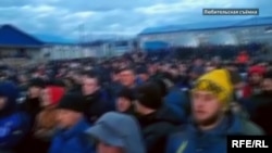 Вахтовые рабочие, иллюстративное фото