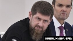 Кадыров Рамзан 