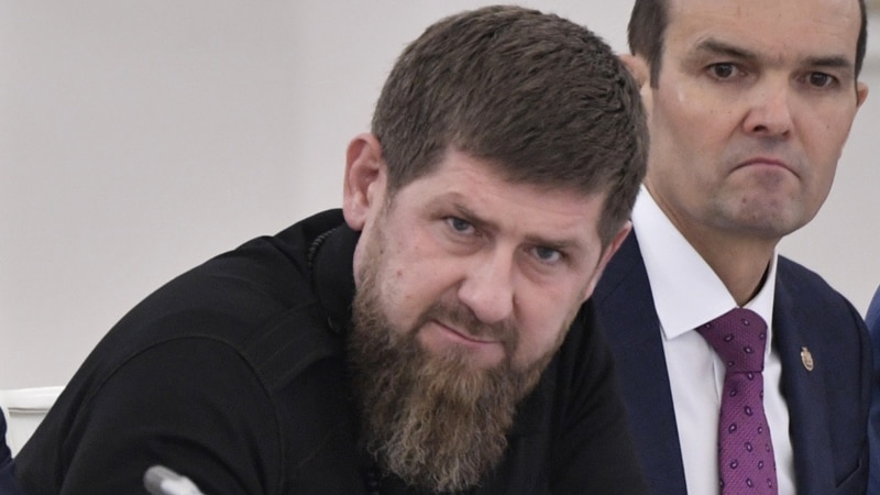 Кадыровс дешаран министр хIоттийна шен шича