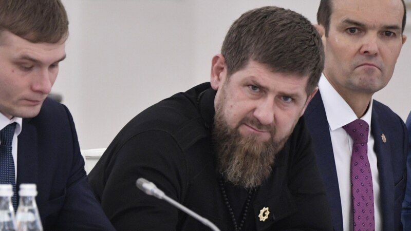 Кадыров: Нохчийчохь хIора а ву Американ санкцешна кIелваха хьаьгна