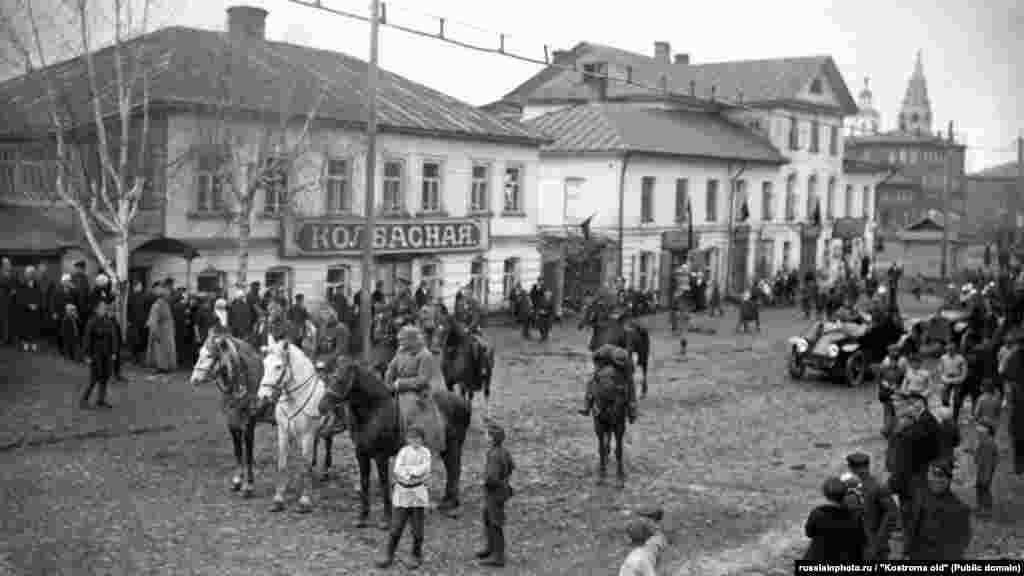 Місто Галич, 1 травня 1926