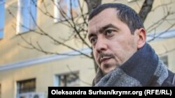 Advokat Nazim Şeihmambetov