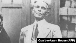 محمد علی جناح٬ بنیانگذار پاکستان