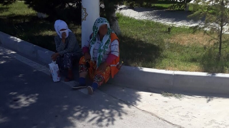 Türkmenistan: Koronawirusdan ölenler daňdan jaýlanýar, häkimiýetler saglyk işgärlerine basyş edýär