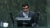 Iran - Head pf Parliament Research Center addressing the chamber. May 31, 2020