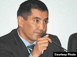 Баяман Эркинбаев.