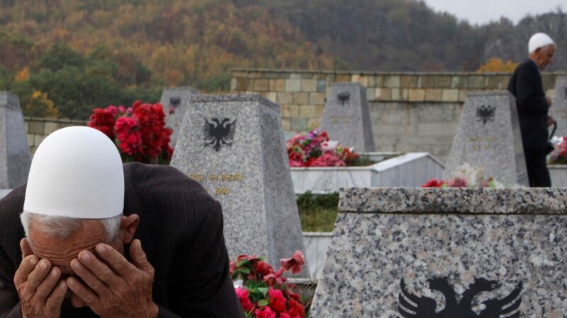 Dënohen me burg dy të akuzuar për krime lufte në Kosovë