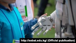 I-SMART Robot Competition 2019.
