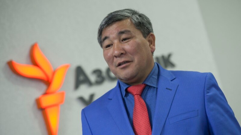 Момбеков: Атамбаевдин ишинде парламент чагымчылдык кылды