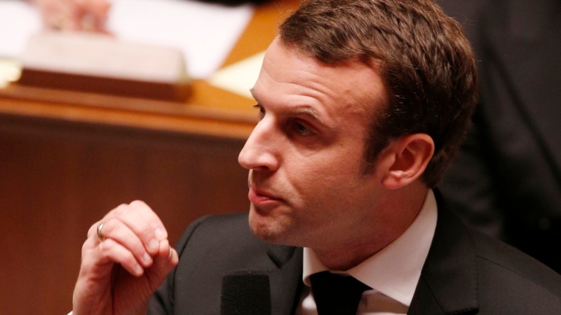 Ըստ հարցումների՝ Ֆրանսիայի նախագահ առաջին իսկ փուլում կարող է ընտրվել Մակրոնը