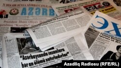 31 dekabr tarixində çap edilmiş qəzetlər