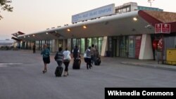 Aerodrom u Prištini