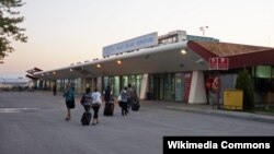 Međunarodni aerodrom u Prištini, ilustrativna fotografija
