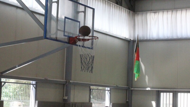 تیم آریا قهرمان مسابقات باسکتبال هرات شد