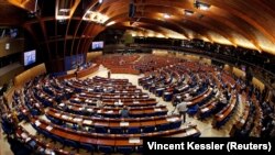 Парламентская ассамблея Совета Европы