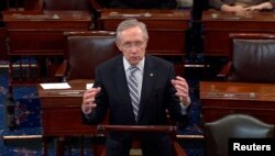 Senatorul Harry Reid