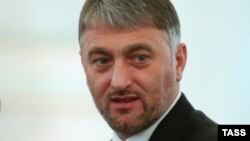 Адам Делимханов