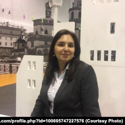 Ирина Алашкевич