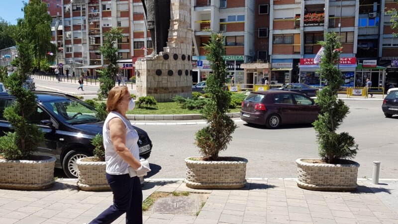 Dvostruka lista zaraženih u srpskim sredinama na Kosovu