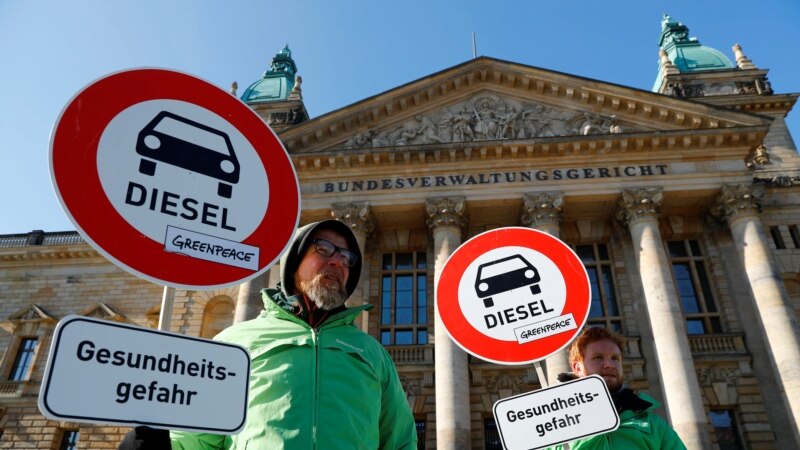 Berlin: Sud zabranio prometovanje starim dizel automobilima