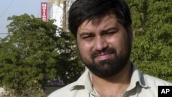 Journalist Saleem Shahzad