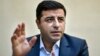 Selahattin Demirtas.Foto arxiv