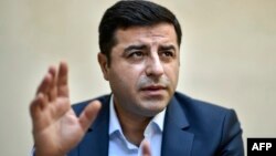 Selahattin Demirtas.Foto arxiv