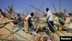 سودان جنوبی نه تنها درگیر جنگ خونین داخلی بود بلکه -به گفته سازمان‌های امدادرسانی- در لبه سقوط به قحطی بی‌سابقه‌ای طی ۳۰ سال گذشته در آفریقا نیز قرار دارد