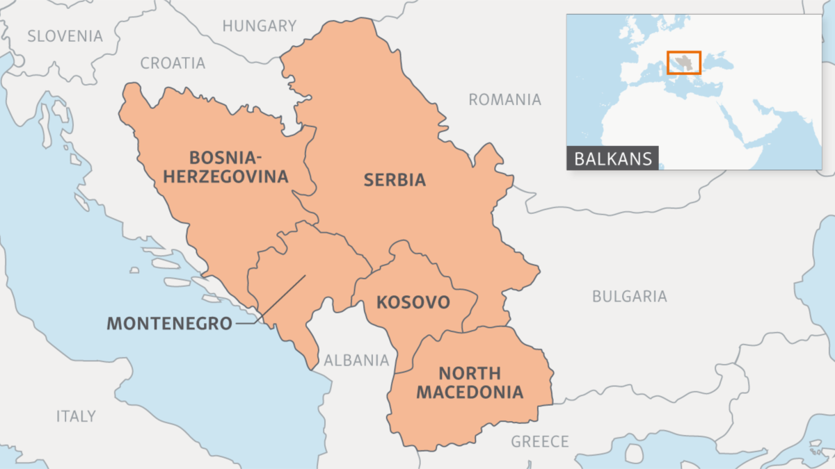 Kosovo Authorities Boost Security Warn Of Possible Easter Attacks   31EBB054 E0AB 403F BFE9 7763D7C453D9 W1200 R1 