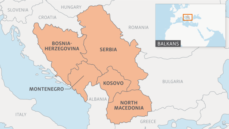 Bez granica Srbije nema ni puta ka EU